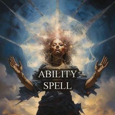 Manifestation Ability Spell - Activate Your Intentions & Attract New Possibiliti picture