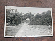 Original Real RPPC c1912 Post Card, Hand Written 
