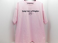 Disney Ladies Princess Shirt-Today was a Fairytale-Pink XL picture