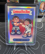 Topps 2026 Garbage Pail Kids Drake Drake Drake Maye Parallel NFLG-DM picture