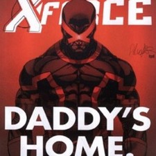 CABLE AND X-FORCE (2012-2014) #7A picture