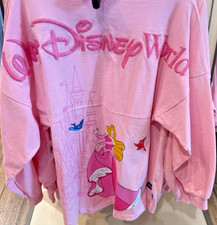 2026 Walt Disney World Princess Aurora Spirit Jersey XXLarge Sleeping Beauty picture