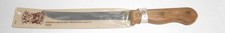 Vintage Ekco Forge USA Stainless Steel Professional Slicer Knife 13