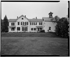 Photo:Marlborough New Hampshire Solon W Stone House 1930s Historic Home picture