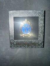 Disneyland Club 33 Pin New Logo Small Lapel Blue Gold Pin Disney Parks 2026 picture