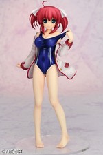 A Good Librarian Like a Good Shepherd Nagi Kodachi 1/8 Swimsuit Figure BRAND NEW picture
