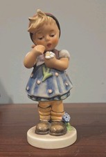Goebel Hummel Girl Figurine 