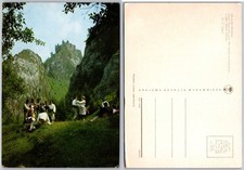 Continental Trzy Korony Poland Postcard picture
