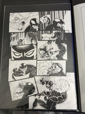 Spawn Kills The Universe Again Interior OA With Venom picture