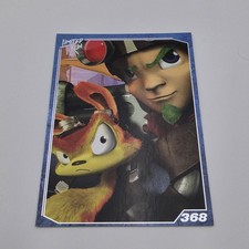 Limited Run Games Trading Card #368 Jak and Daxter Silver picture