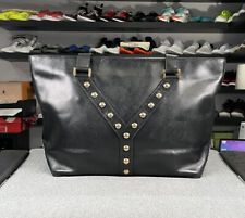 Yves Saint Laurent YSL Studded Y Tote picture