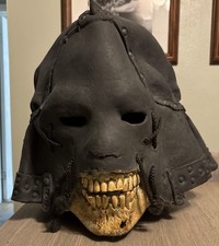 RARE 1990s Illusive Concepts Vintage Halloween The Torturer Mask picture