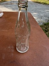 Vintage Coca Cola Bottle Trade Mark Reg #’s 7 -Owens-Illinois Glass Company 1959 picture
