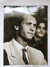 FALCAO PAULO ROBERTO AUTOGRAPH ON PHOTO picture