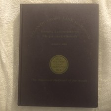 1966 Atlantic Coast Line Railroad Steam Locomotives Ships And History  picture