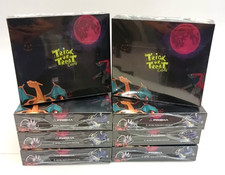 8 BOXES 2025 POKEMON HALLOWEEN Trick or Treat Prisma Cards 200 Packs Charizard picture