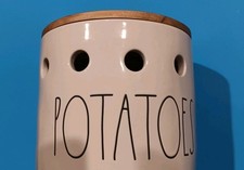 New Magenta By Rae Dunn Cellar Potatoes Farmhouse LL picture