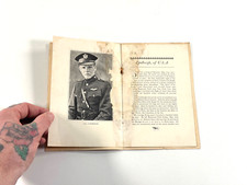 RARE 1928 Charles Lindy Lindbergh Pilot Story Pamphlet book WOW picture