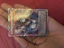 Yu-Gi-Oh Elemental Saga Doriado Starlight Extended overframe  Betb-en028 picture