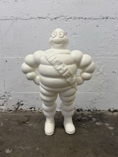Vintage 1981 Michelin Man Bibendum Resin Figure  13