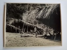 XXR Hector ACEBES*; Guaica indian, Upper Orinoco, VENEZUELA; Vintage 1952 picture