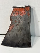 VTG COUNCIL TOOL USA  JERSEY KENTUCKY 3 lbs  11 Oz AXE HEAD LUMBERJACK FELLING picture