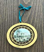 The White House Vintage 1992 Christmas Ornament picture