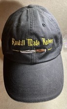 Rare Vintage 2005 Randall Made Knives - Ball Cap/ Hat ~ NWT~ Embroidered picture