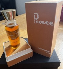VINTAGE PERFUME 1970’S PARCE  QUEL…BECAUSE 15MI - PERFUMER ROBERTO CAPUCCI picture