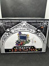 Midwest Of Cannon Falls Creepy Hollow Silver Scream Drive-In New In Box picture