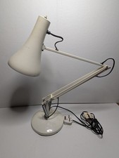 Vintage Anglepoise Type 90 Desk Lamp, Made In England European Plug/Socket picture