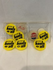 VTG Mo-Pac Tokens and Pepsi-Cola Promo Game Token Plastic Snap on Caps - Lots picture