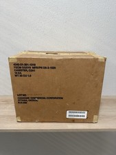 18 NEW-USGI C2A1 Field Protective Gas Mask Filter Canister NSN 4240-01-361-1319 picture