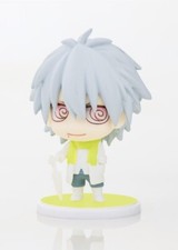 Clear Dramatical Murder Chimi Trading Figure Nitro+Chiral BL Yaoi NEW picture