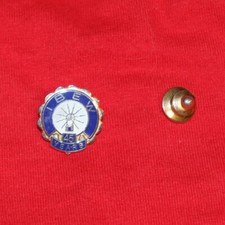 IBEW 45 Year of Service Pin International Brotherhood of Electrical Workers #E picture
