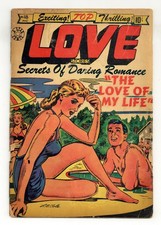 Top Love Stories #18 FR 1.0 1953 picture