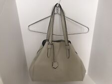 BOTKIER  NEW YORK LARGE PEBBLE  LEATHER  SHOULDER TOTE  SNAP CLOSURE EXCELLENT picture