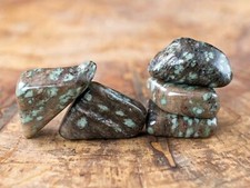 NUNDERITE Tumbled Healing Crystals and Stones, Self Care, Unique Gift, E1746 picture