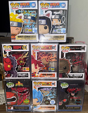 Funko Pop Autograph signed Lot picture