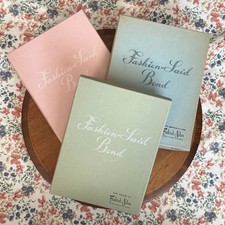 Vintage Frederick & Nelson Seattle Fashion-Laid Bond Stationery 3 Box Lot NOS picture