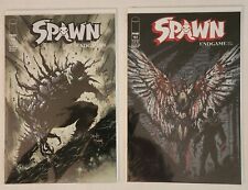 Spawn #190, 191, 192, 194, 195, 196, 197, 198 (Image Comics 09-10) 8 ISSUE LOT picture