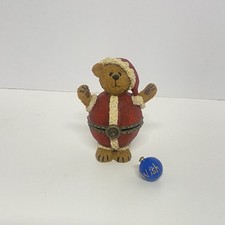 Boyds Bears Treasure Box Nicole Plump ‘n Waddle… Wish 4014771 NOS w/ box picture