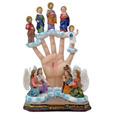 Mano Poderosa de Dios 12