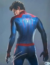 Andrew Garfield 11x14 Signed Photo ACG Certified picture
