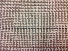 Highland Court Plaid Wool Upholstery Fabric-Cornwall/Cognac 1.0 yd #190088H-599 picture