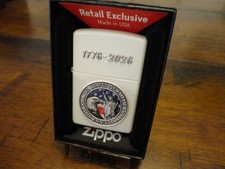 USA 250 RETAIL EXCLUSIVE 1776 2026 AMERICA ZIPPO LIGHTER MINT IN BOX picture