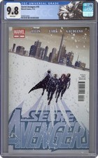 Secret Avengers 19A CGC 9.8 2012 4308252004 picture