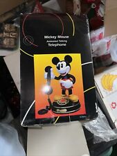 Mickey Mouse Animated Talking Telephone Vintage Disney by Telemania picture