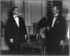 Photo:Marchese Guglielmo Marconi, 1874-1937 picture