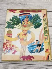 SINGAPORE Tourist Promotion Board Travel Book Dated 1987 Large Format Booklet picture